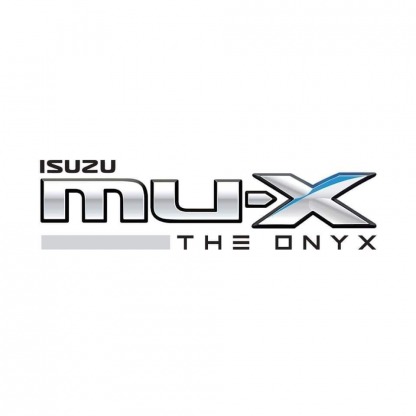 MU-x Onyx ตังปักโคราช - ตัวแทนจำหน่ายรถ อีซูซุ โคราช